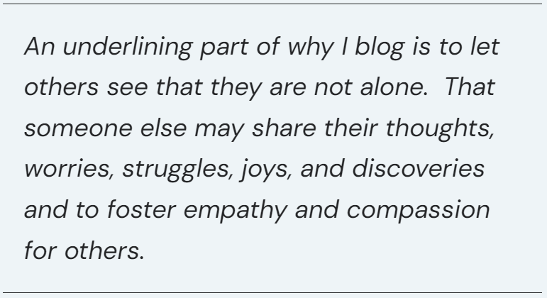 With That…Lets Reengage, Shall&nbsp;We?